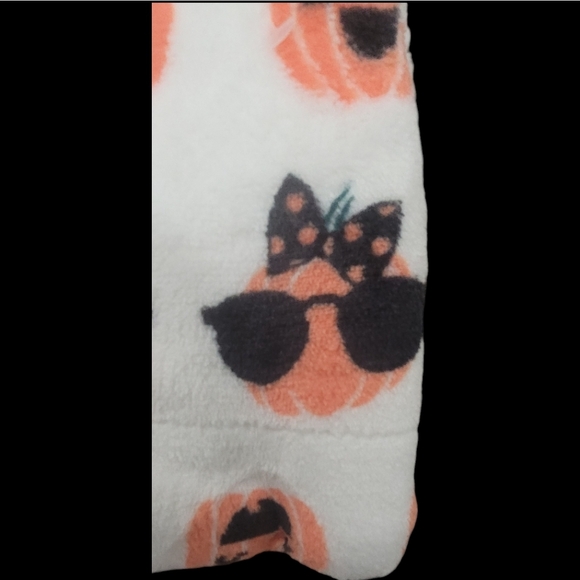 Modern Baby Reversible Snuggle Blanket with Rattle - Picture 5 of 9